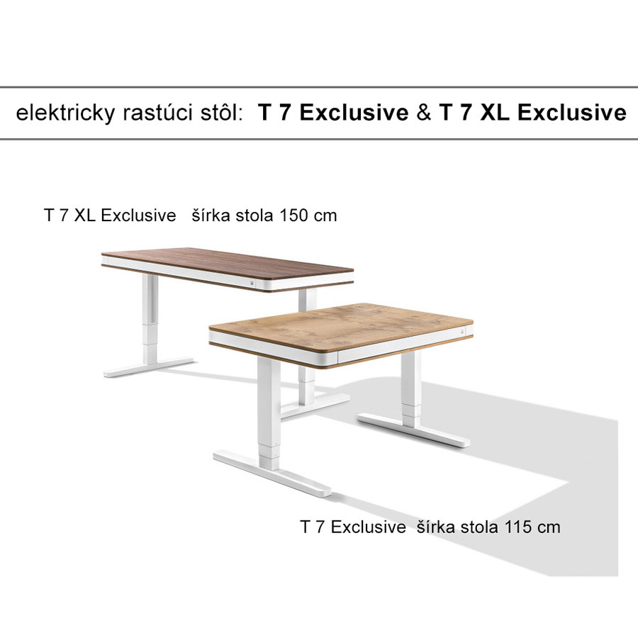 rastci stl na elektriku T7 exclusive