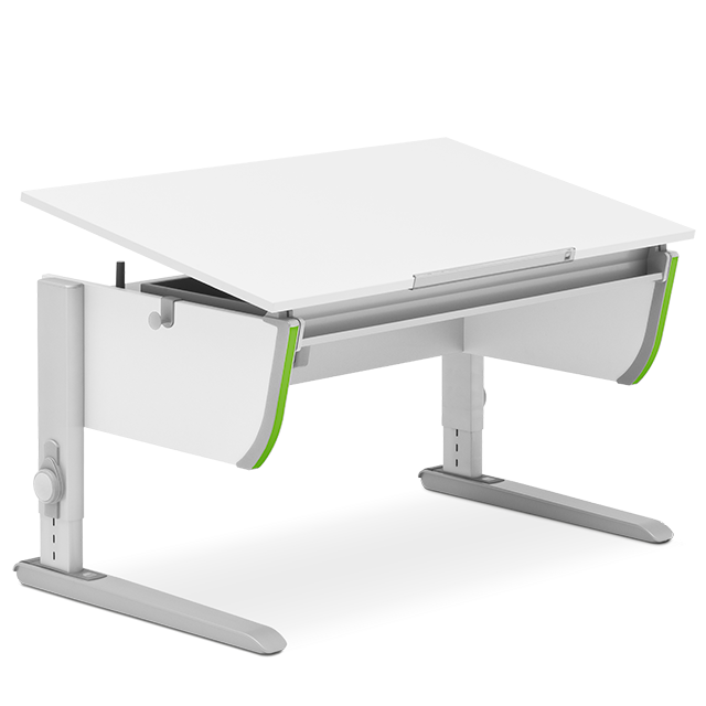Detský rastúci stôl Joker, 120 cm, nastavenie výšky stola : klasik