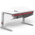 Detský rastúci stôl Winner Split, 120 cm, nastavenie výšky stola : klasik