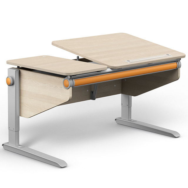 Detský rastúci stôl Winner Split, 120 cm, nastavenie výšky stola : komfort