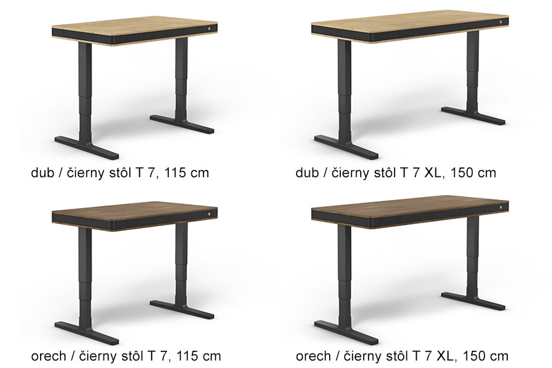 ierny elektricky rastci stl T7 Exclusive